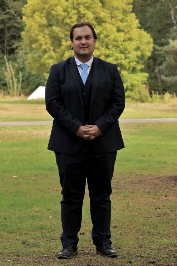 afbeelding van Voorzitter