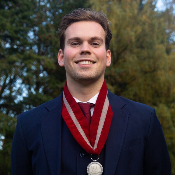 afbeelding van Vice-Chairman