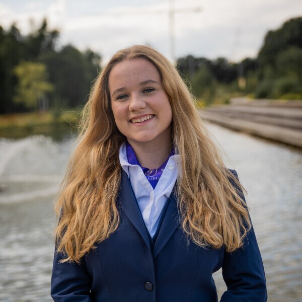 afbeelding van Treasurer