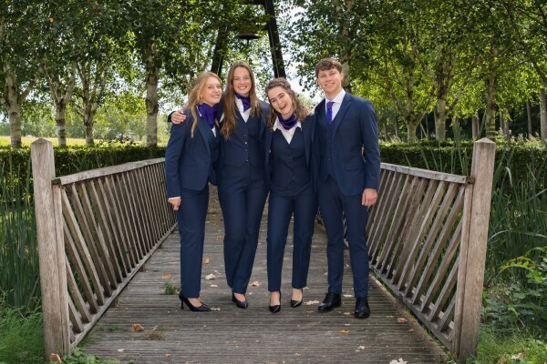 afbeelding van Bestuur XLI