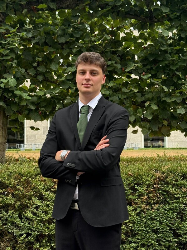 afbeelding van Treasurer