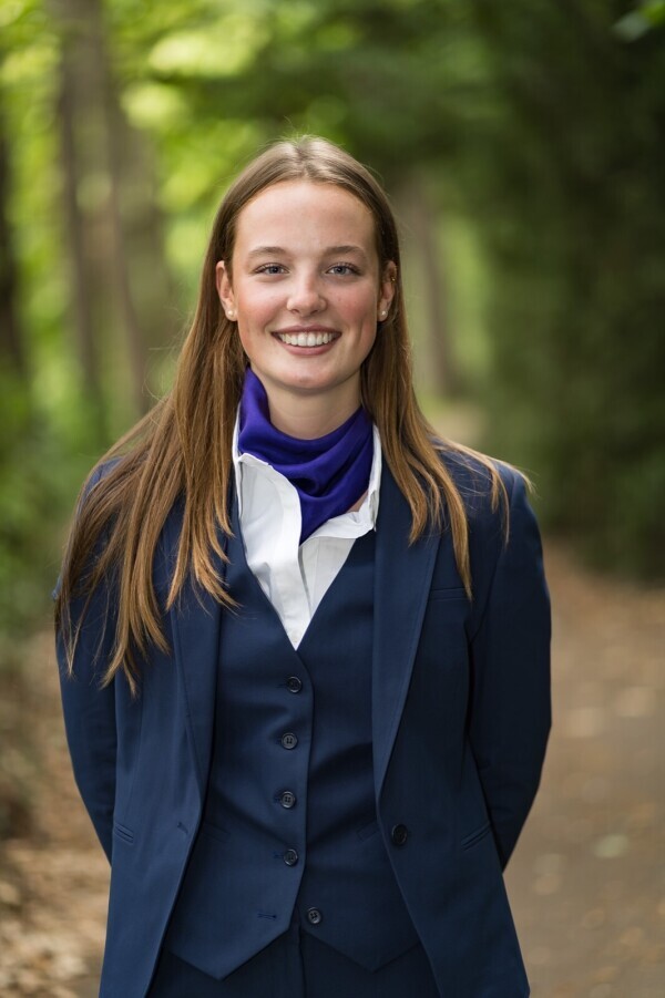 afbeelding van Commissaris Externe Betrekkingen 