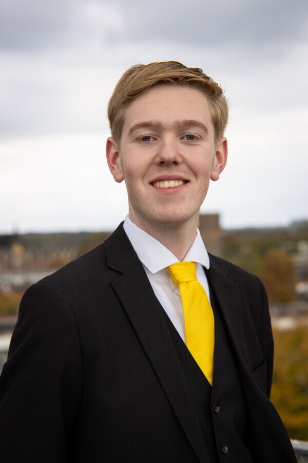 afbeelding van Voorzitter