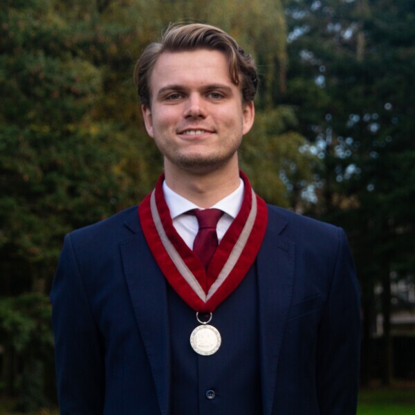 afbeelding van Chairman
